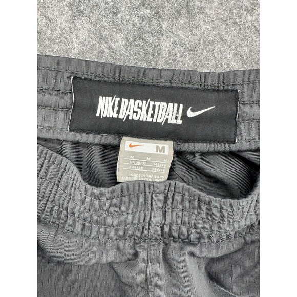 Nike Gym Shorts Dri Fit Performance Basketball W/Pockets 10" INS Mens Sz Medium - Picture 3 of 4